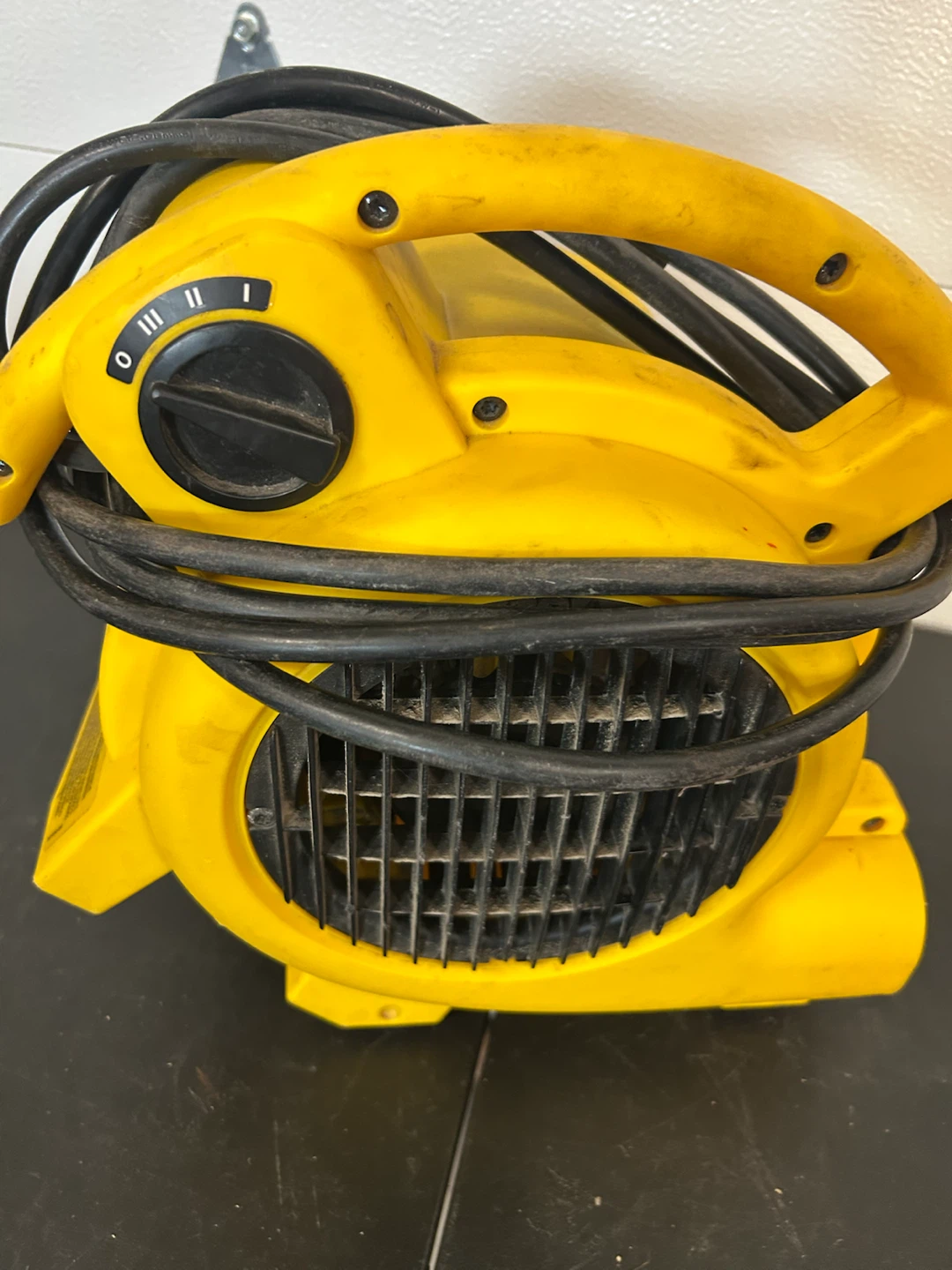 Shop-Vac mighty mini 500 Air Mover - photo 4