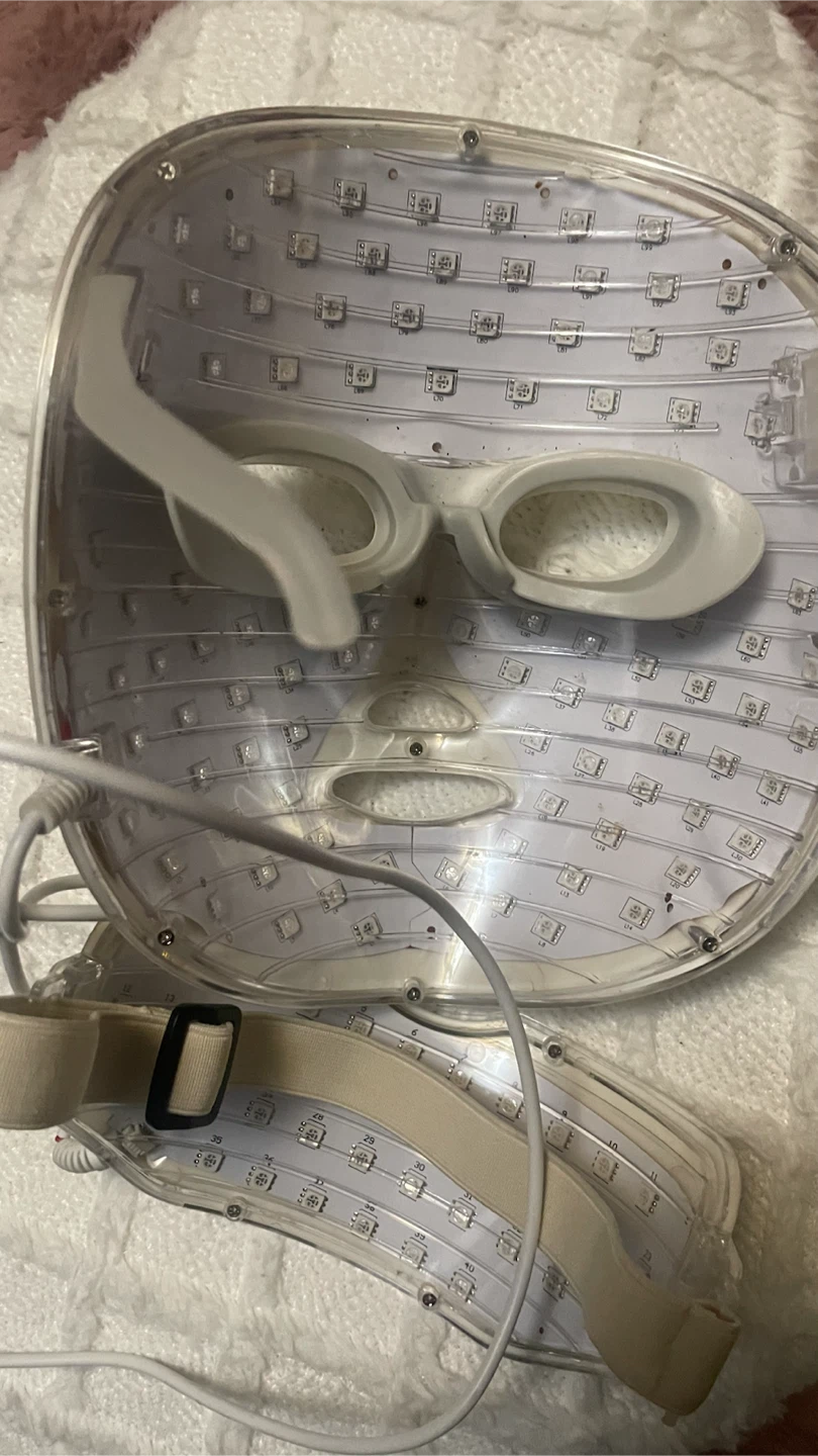 Project E Beauty LED Mask - photo 2