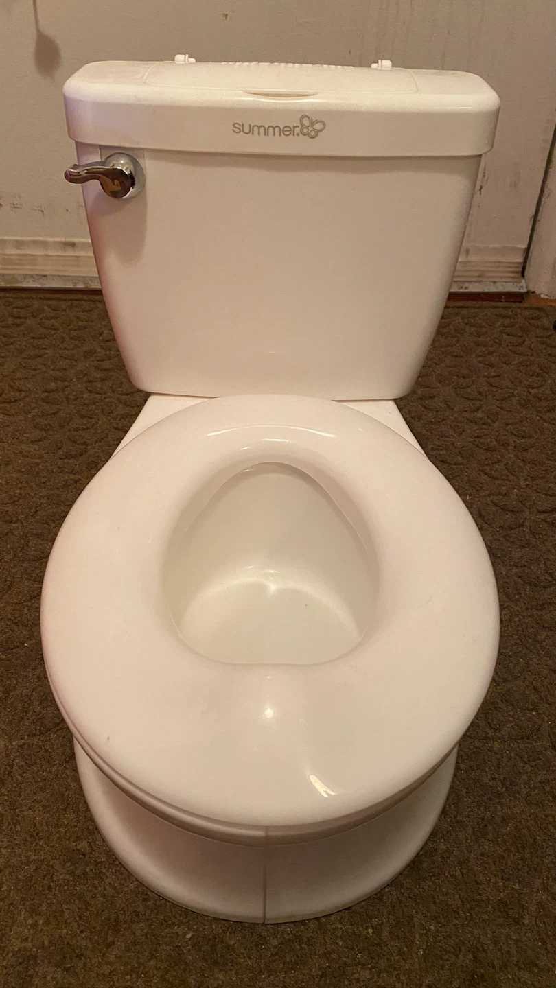 Summer Infant Training Potty Toilet Seat