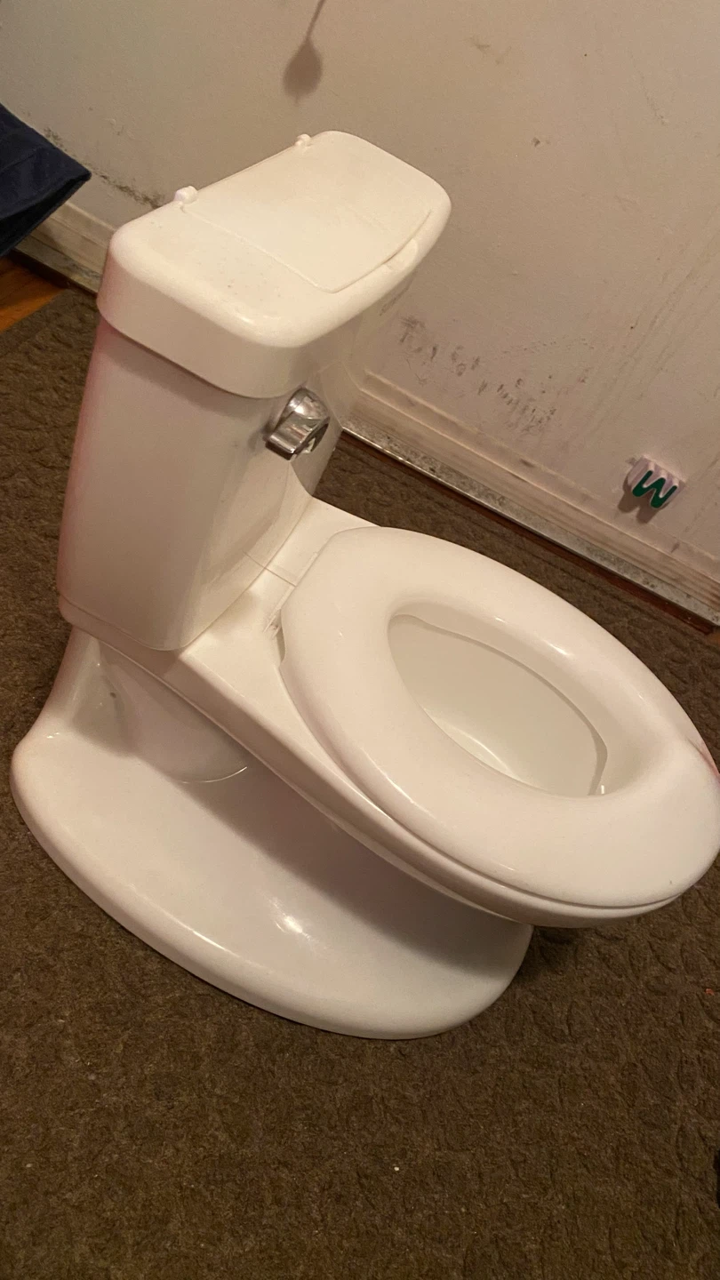 Summer Infant Training Potty Toilet Seat - photo 2