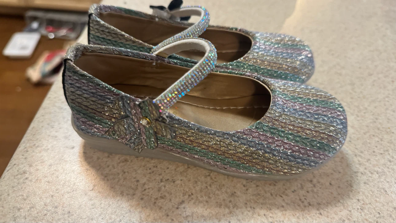 Kids Party Shoes - photo 3