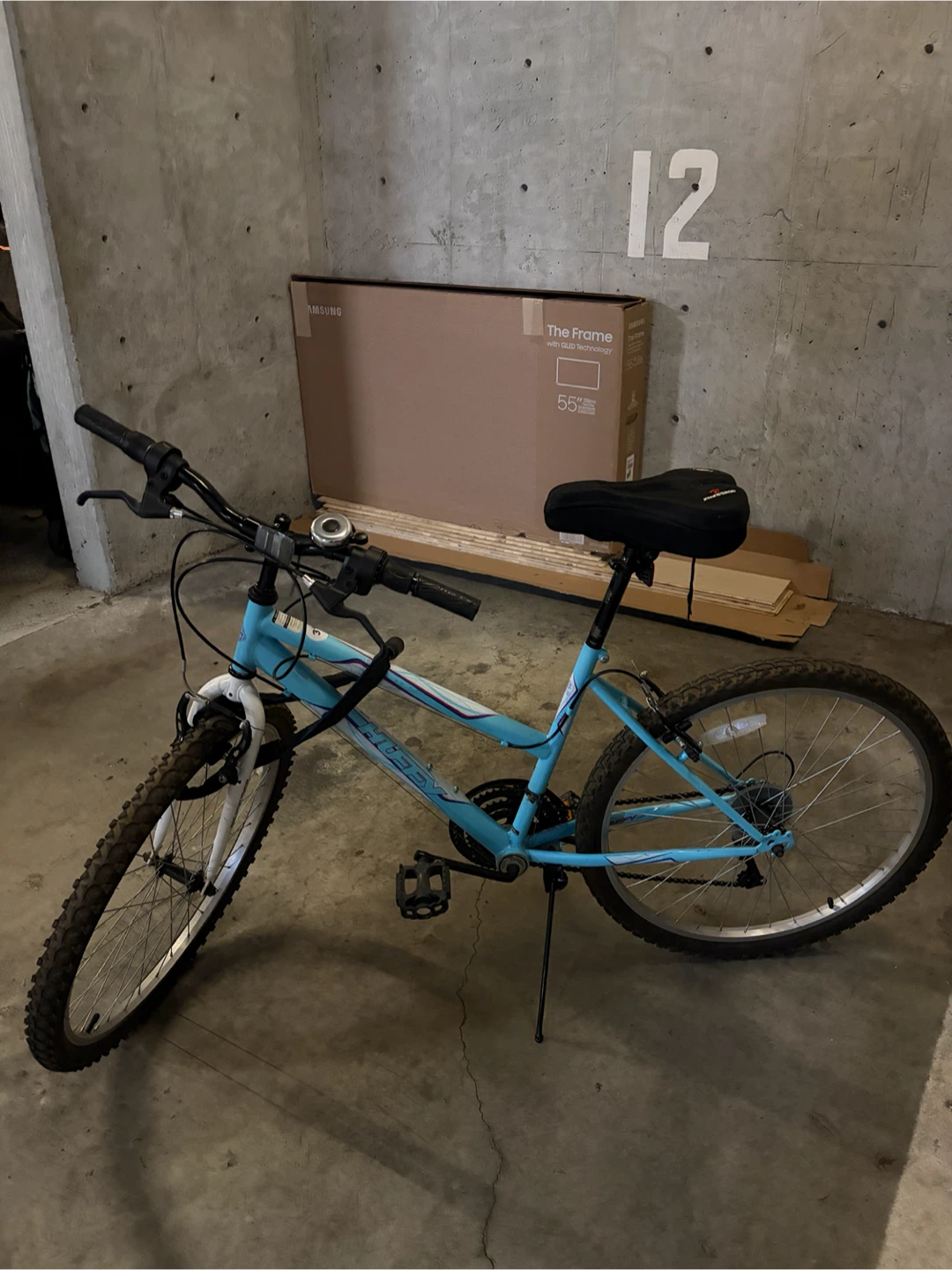 Women’s mountain bike