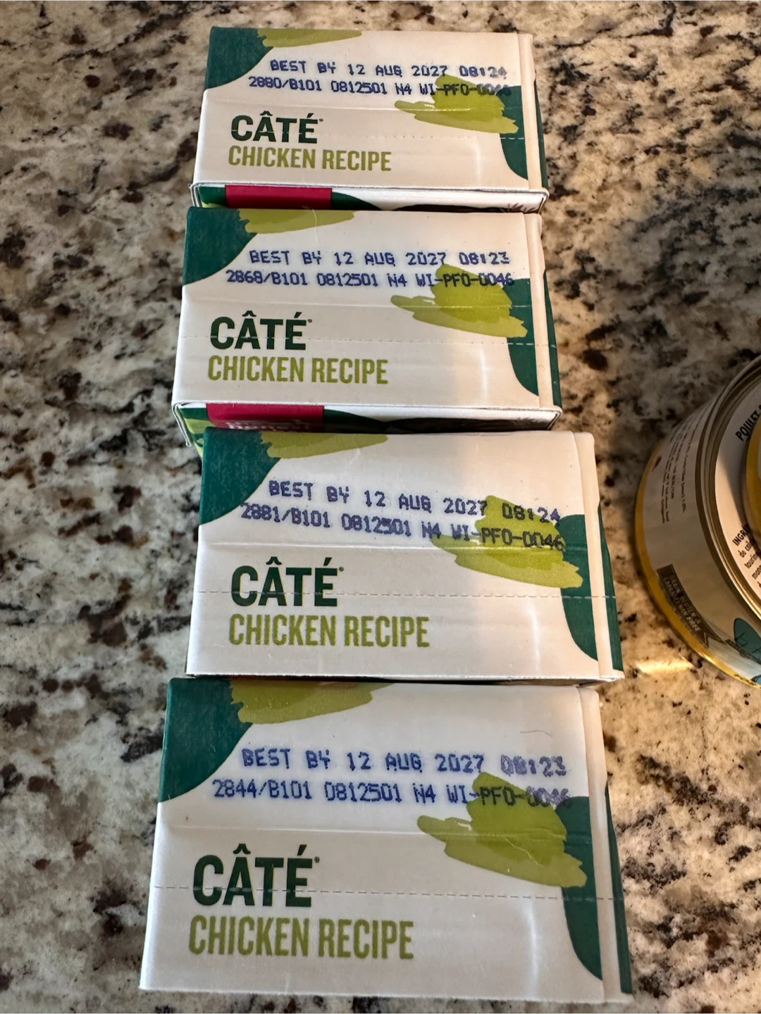 Variety of Weruva and Honest Kitchen Cat food - photo 2