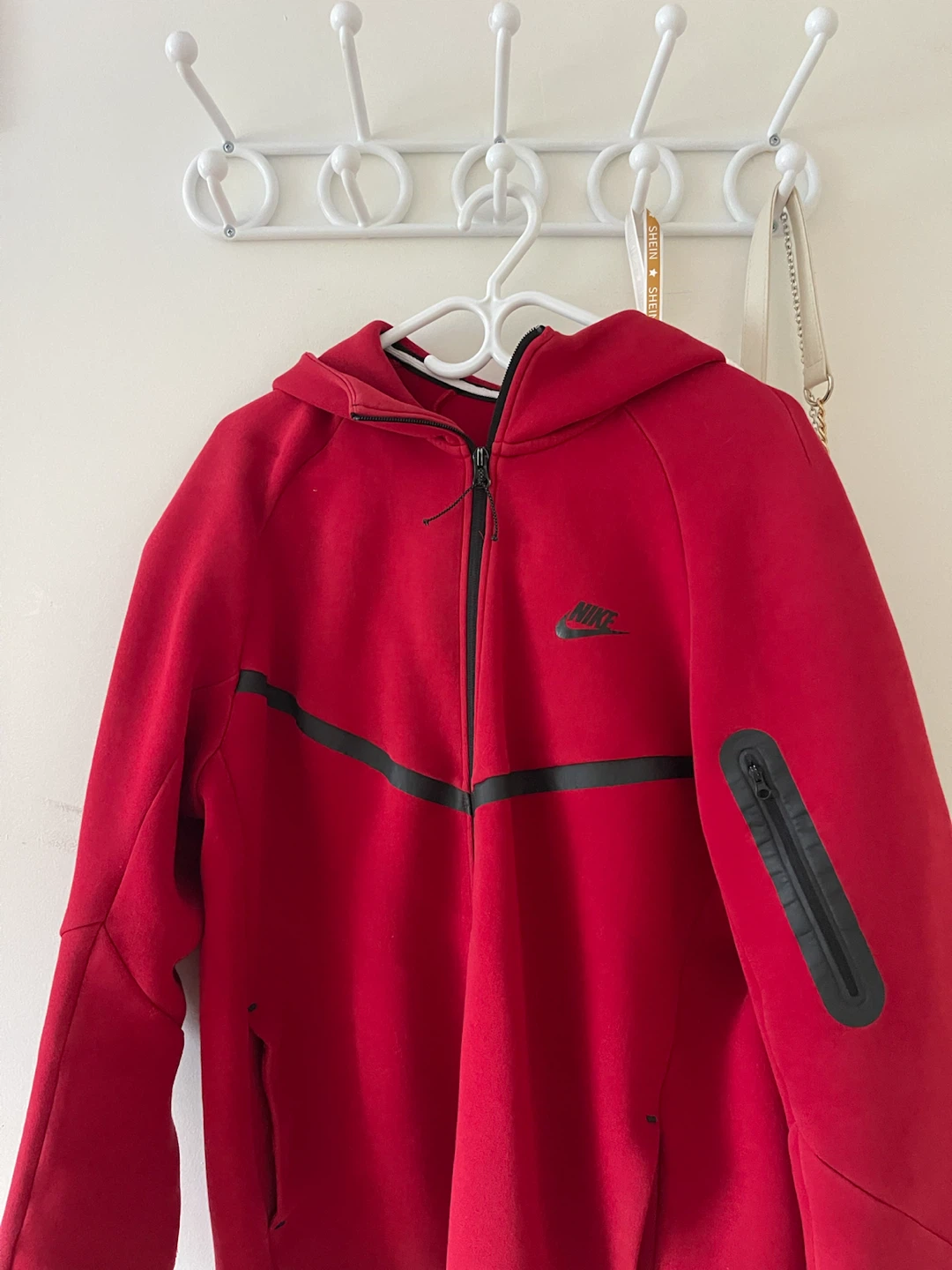 Nike Tech Fleece Full Zip Hoodie