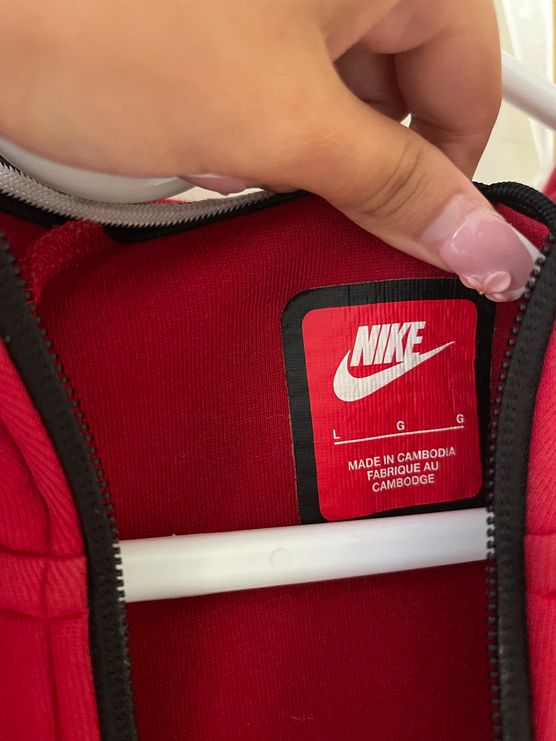 Nike Tech Fleece Full Zip Hoodie - photo 2
