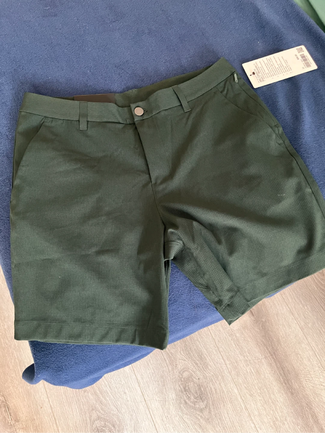 Lululemon ABC Classic-Fit Short 7" WovenAir