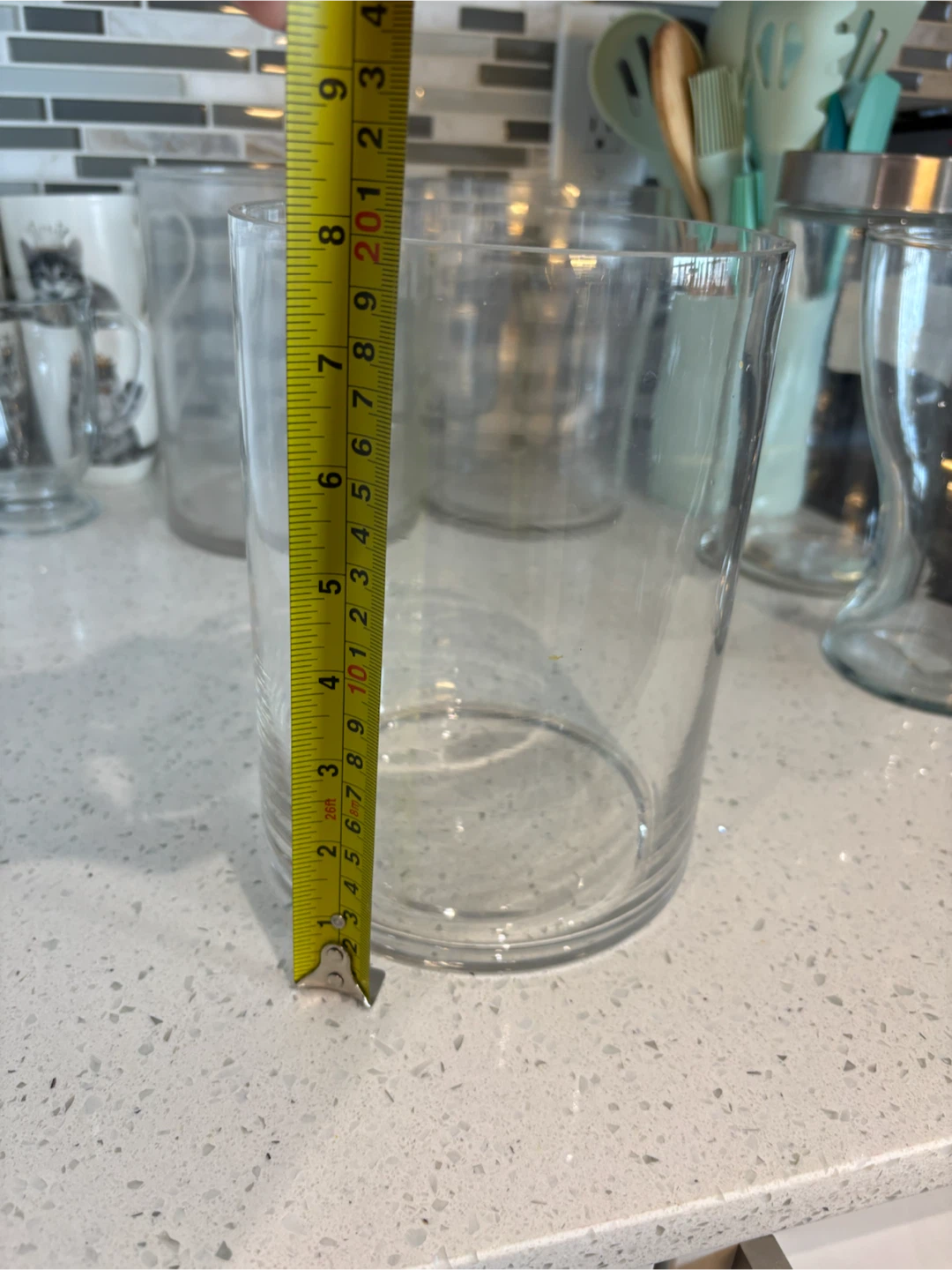3 large vases - photo 2