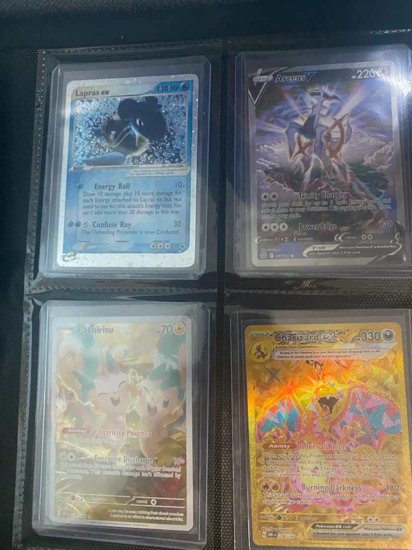 Pokemon card lot most NM - photo 2