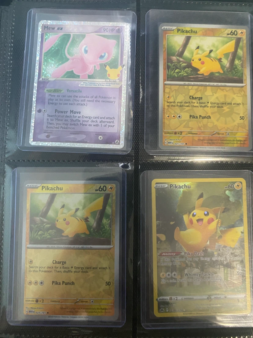 Pokemon card lot most NM - photo 3