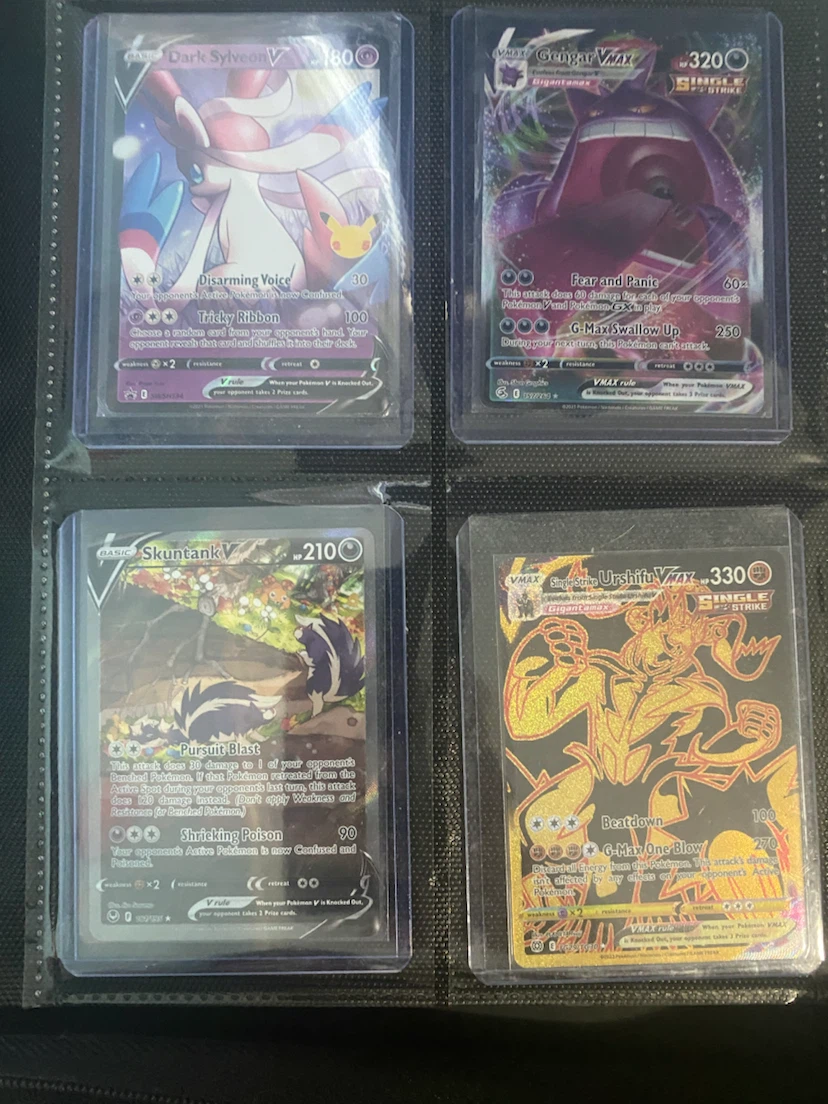 Pokemon card lot most NM - photo 4