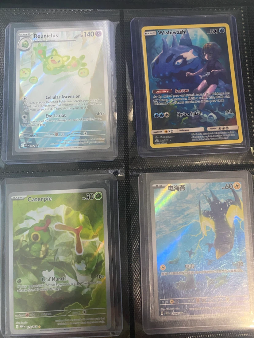 Pokemon card lot most NM - photo 5