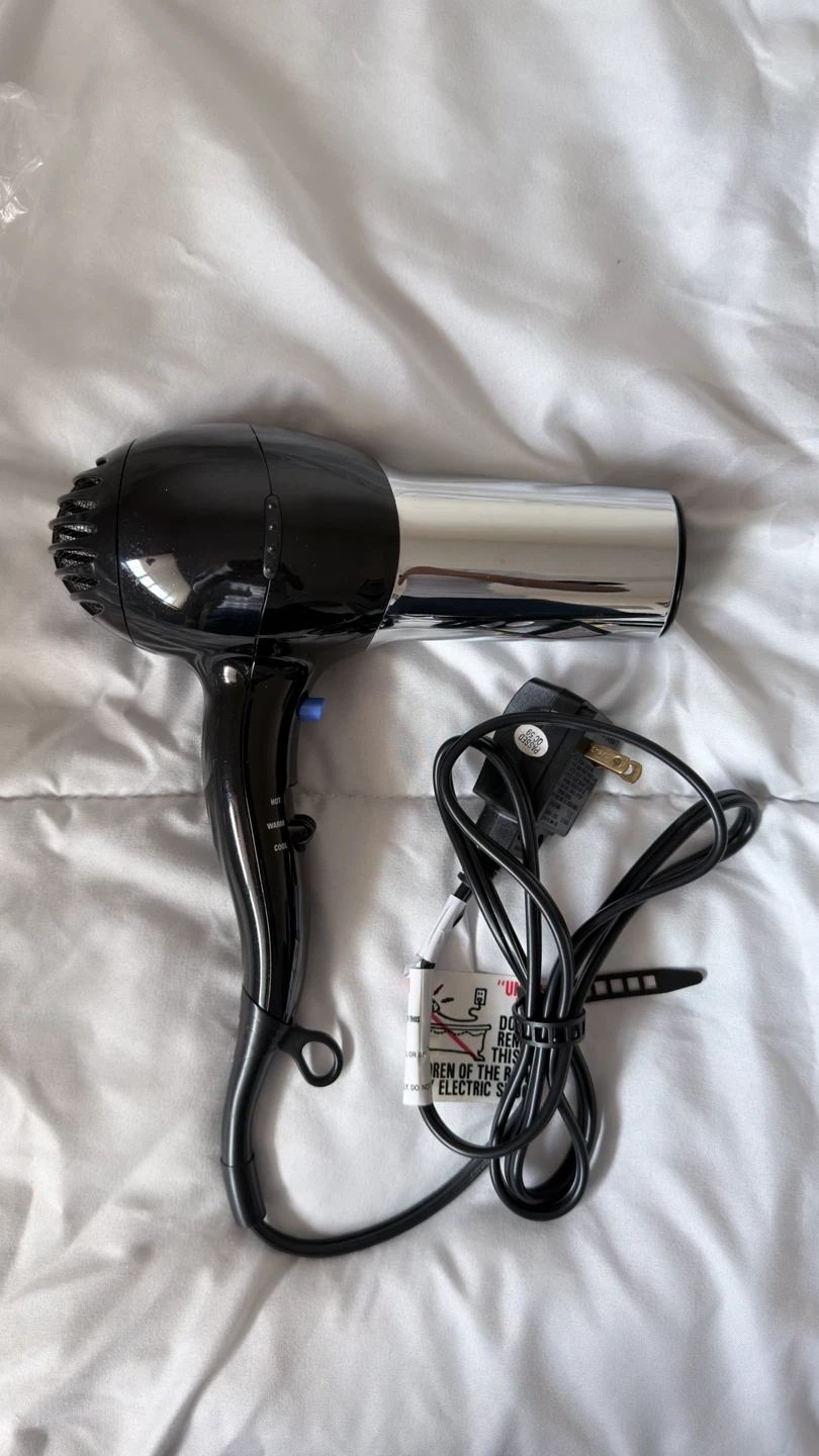 Brand new hairdryer - photo 2
