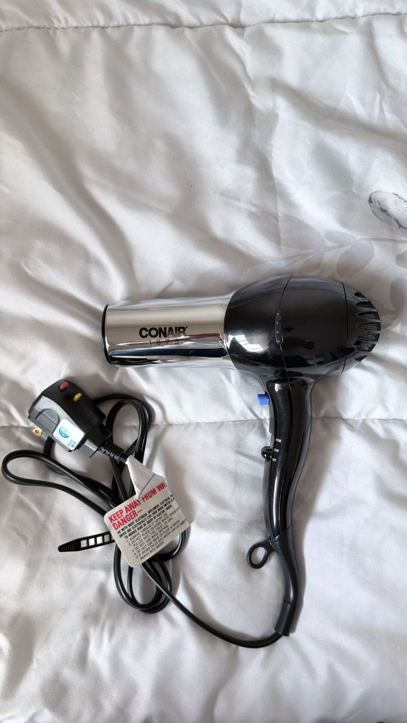 Brand new hairdryer - photo 3