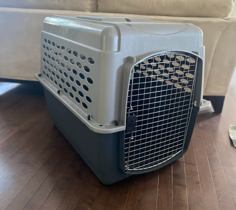Dog carrier PETMATE VARI KENNEL 36”L - photo 2