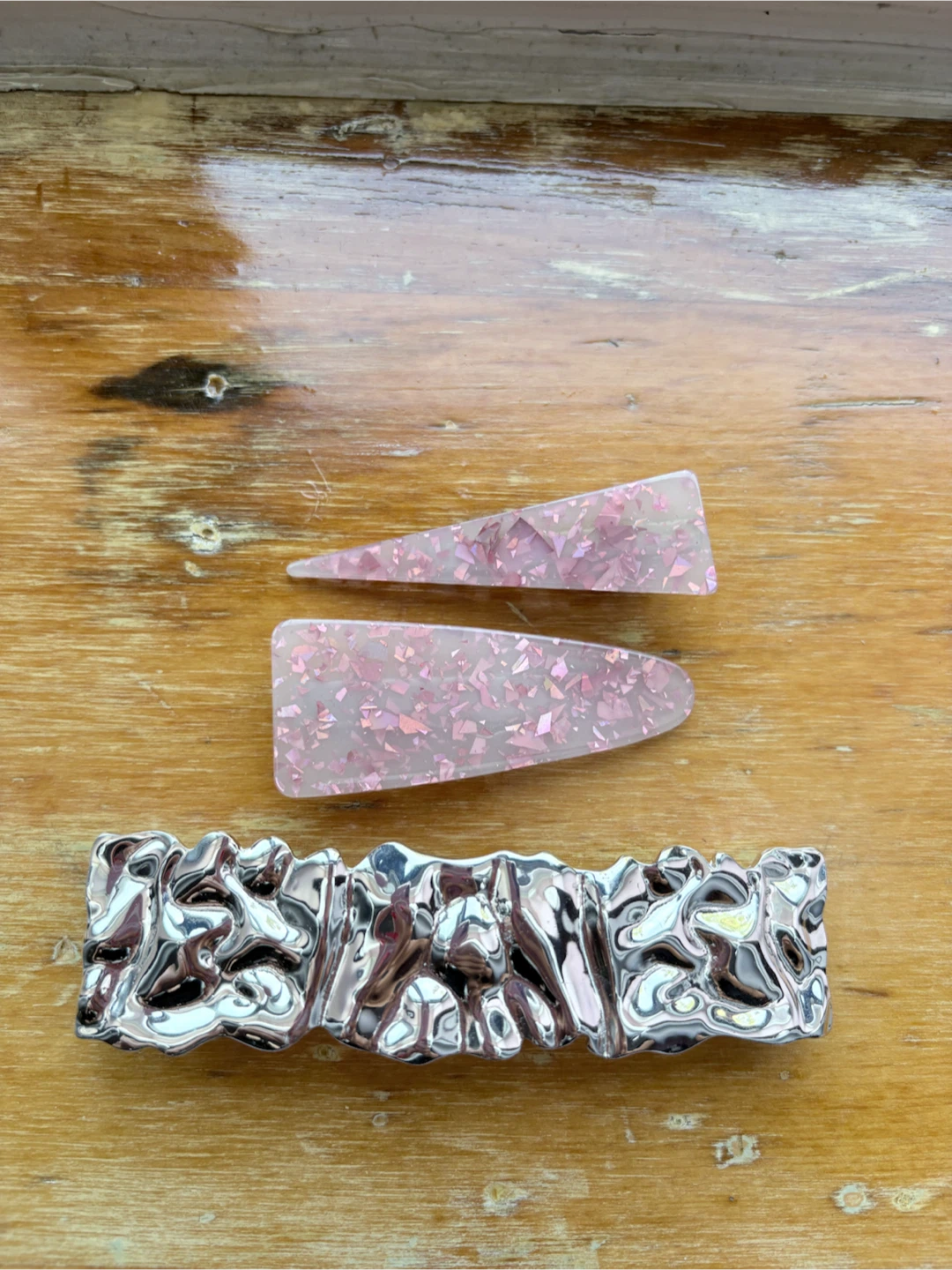Hair Clips Set