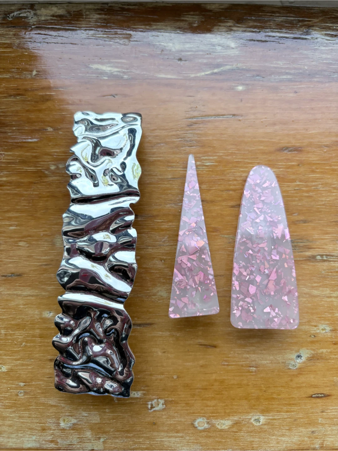 Hair Clips Set - photo 2