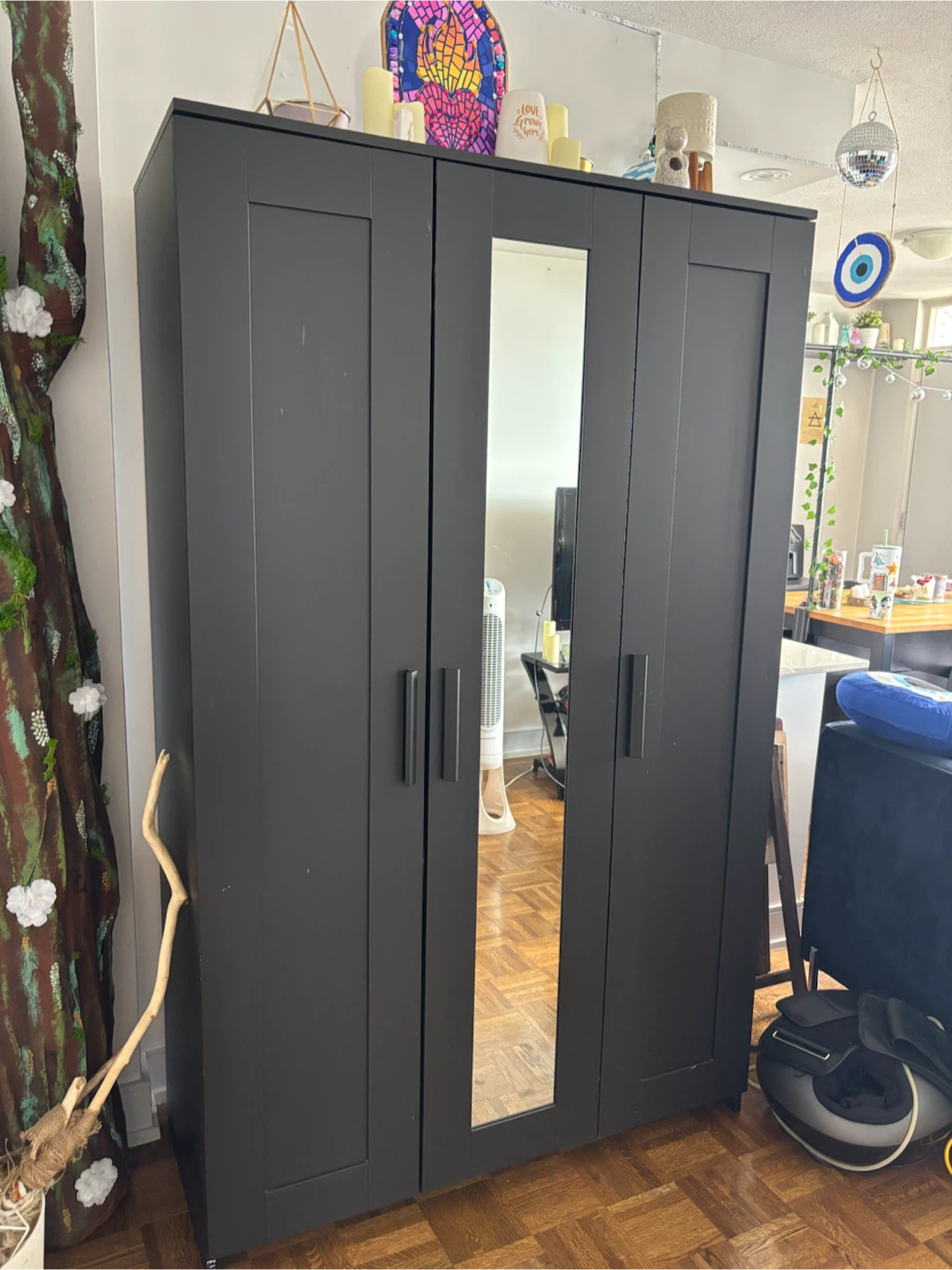 Ikea cabinet