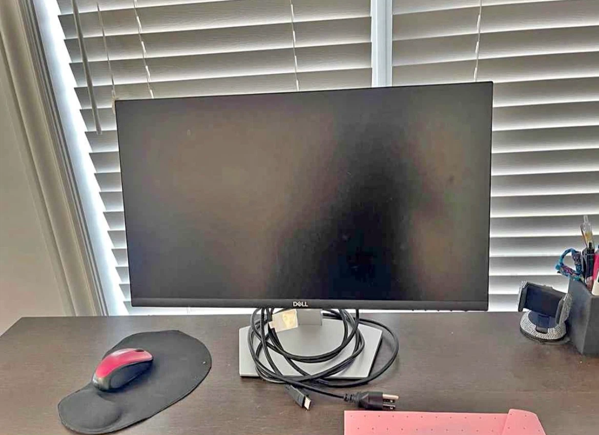 Dell S2421H Flat Panel Monitor