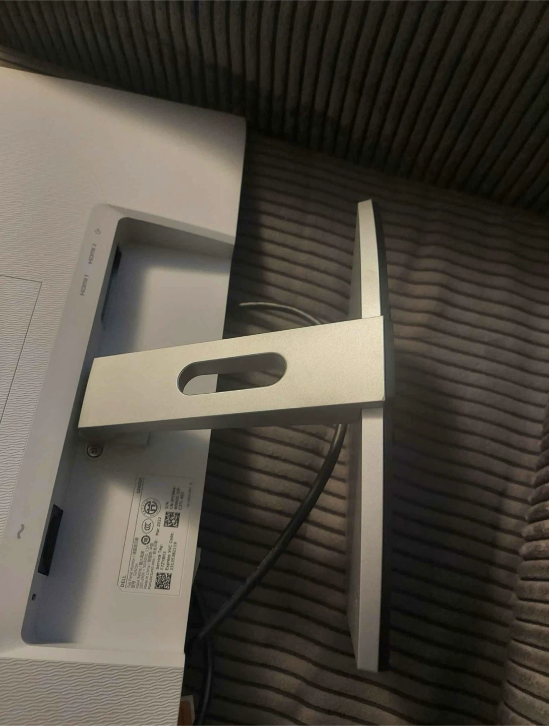 Dell S2421H Flat Panel Monitor - photo 4