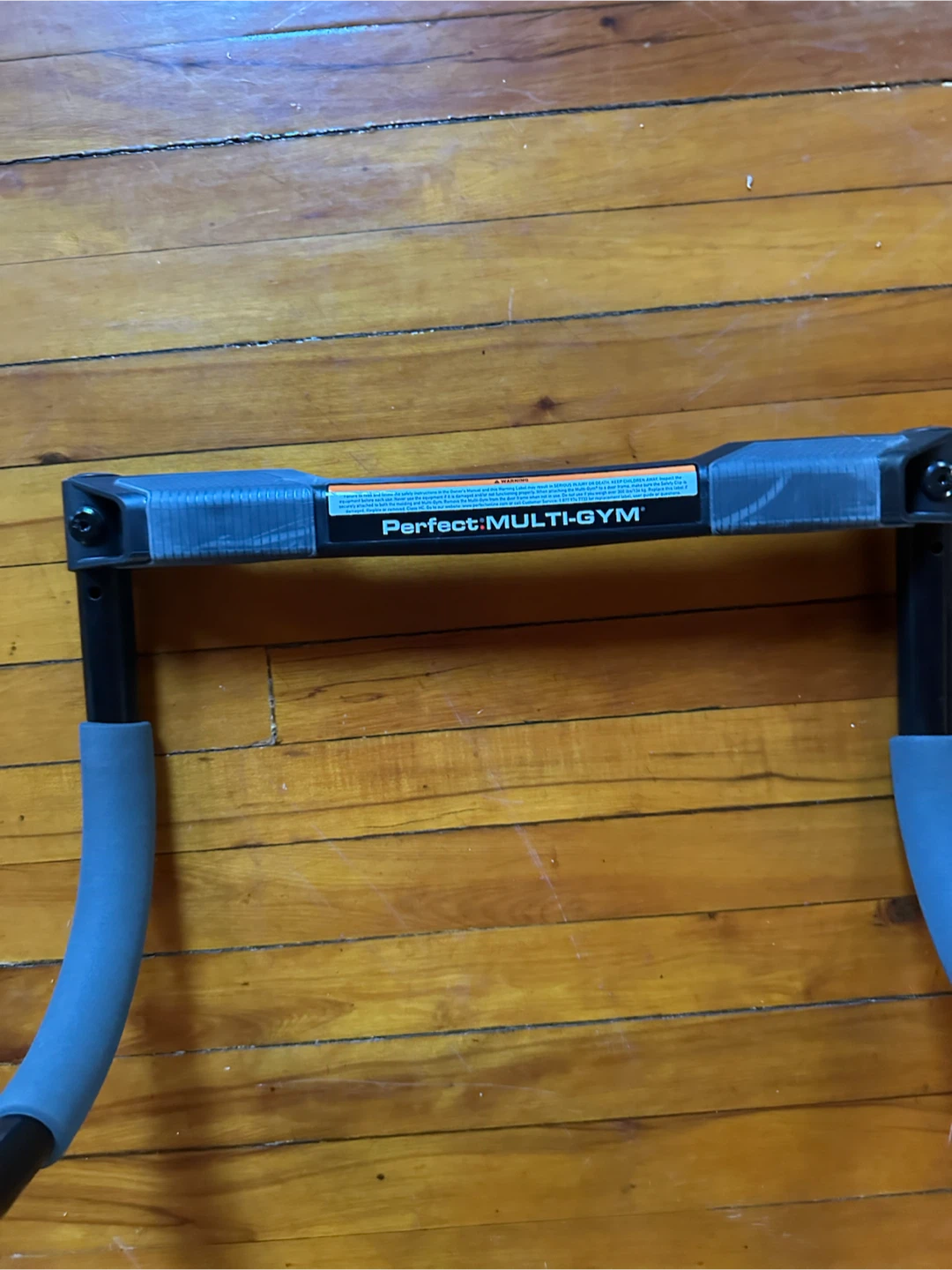 Perfect Multi-Gym Doorway Pull-Up Bar - photo 2