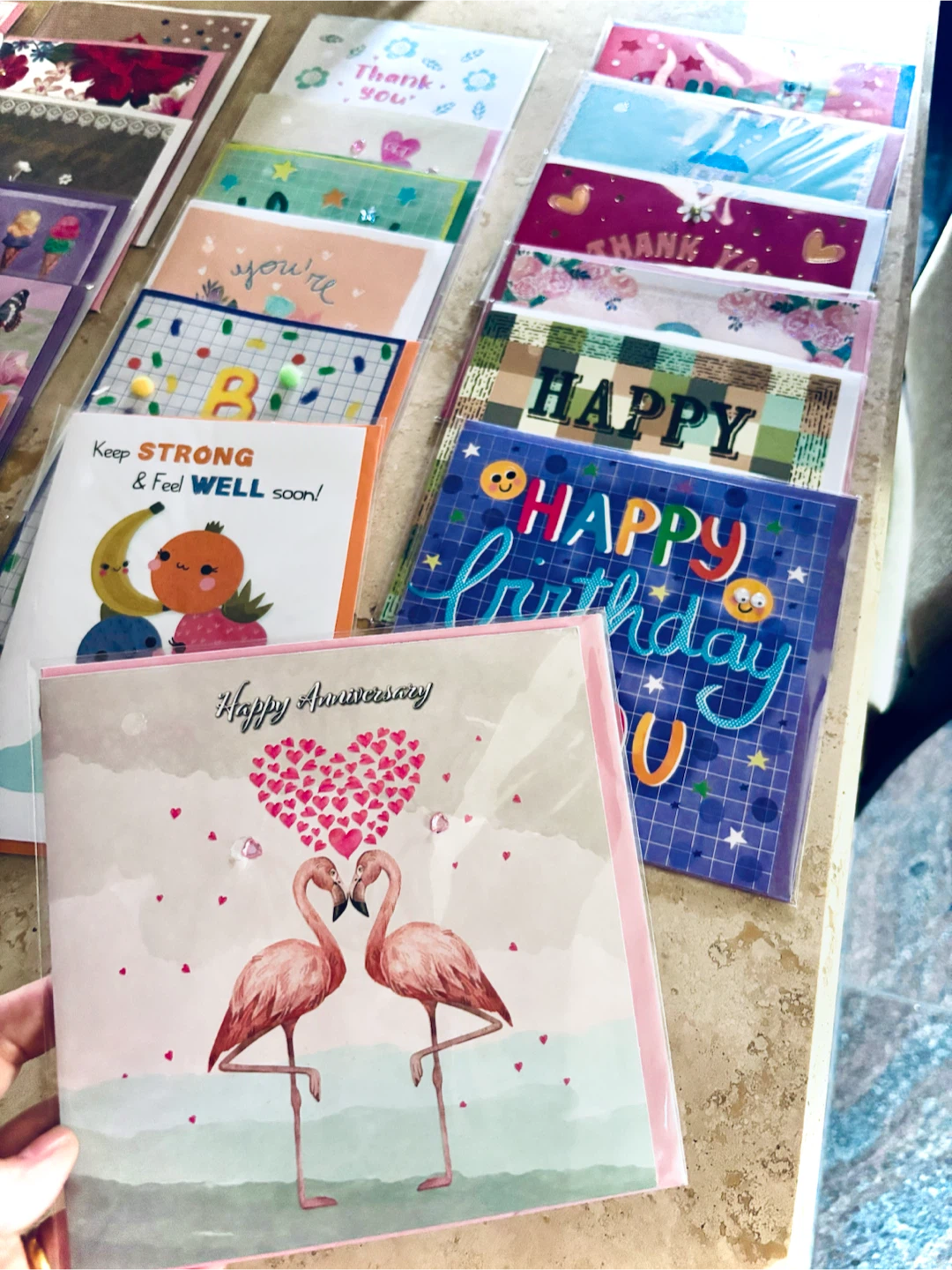 The Big Box of Cards - 35 Assorted Greeting Cards (Value $100) - photo 5