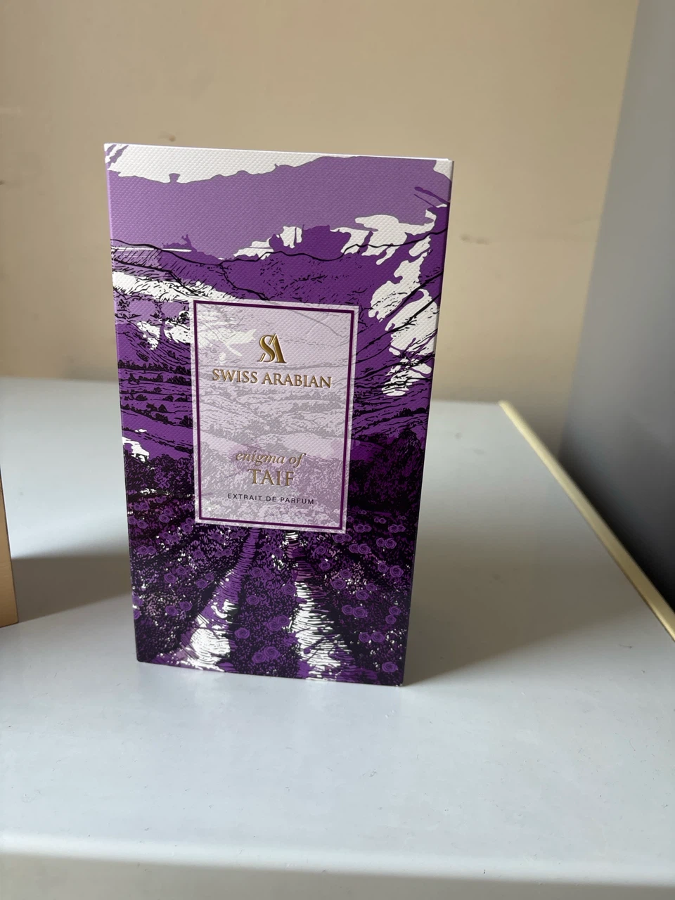 Swiss Arabian Aristo Prestige Eau de Parfum 100ml