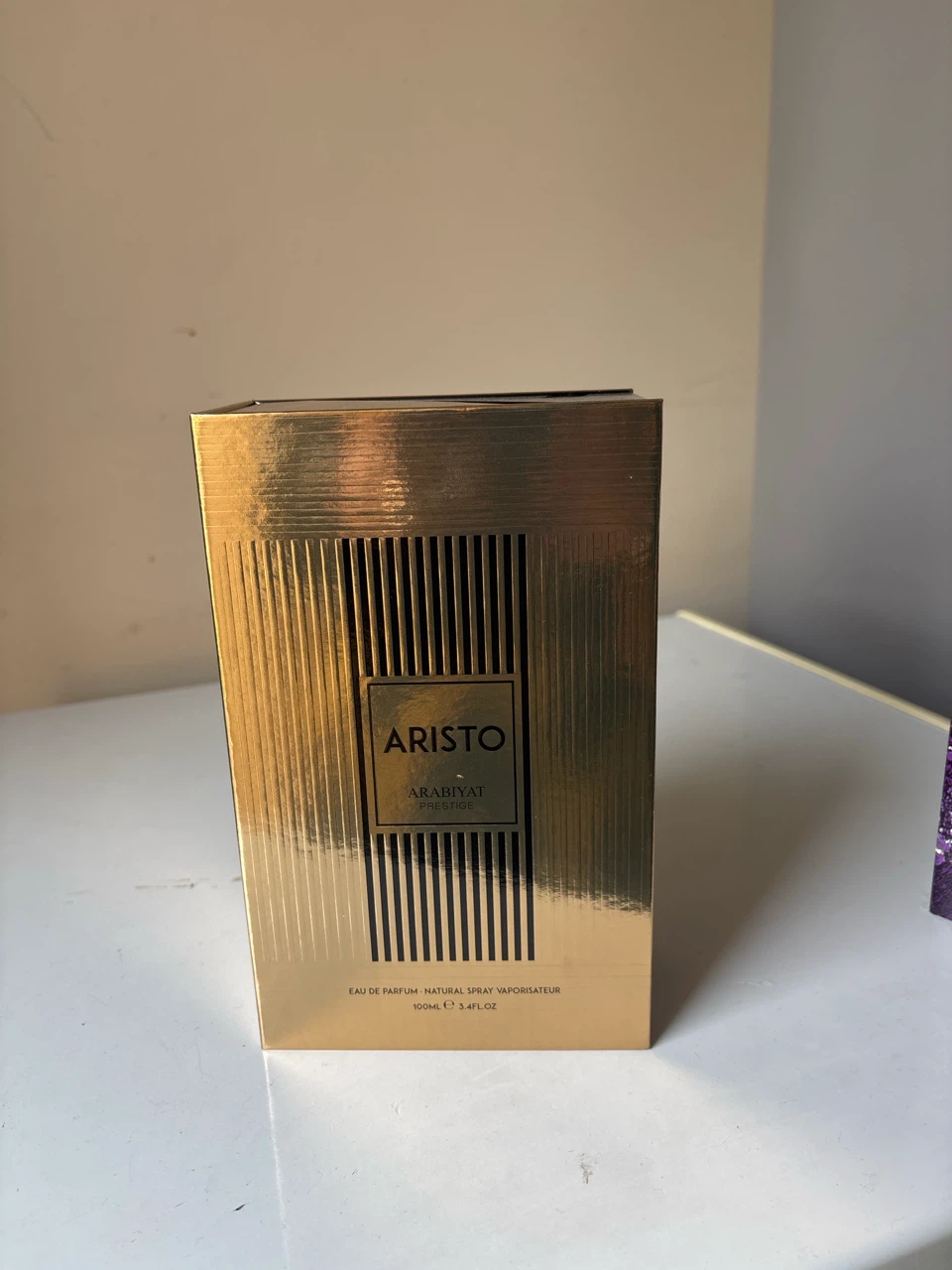 Swiss Arabian Aristo Prestige Eau de Parfum 100ml - photo 2