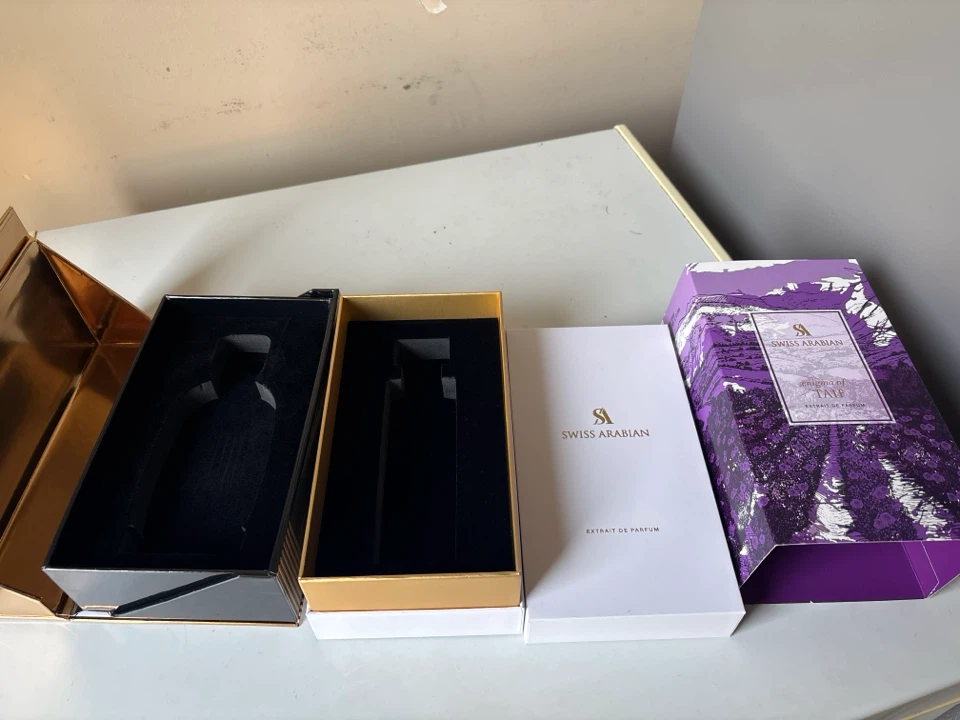 Swiss Arabian Aristo Prestige Eau de Parfum 100ml - photo 3