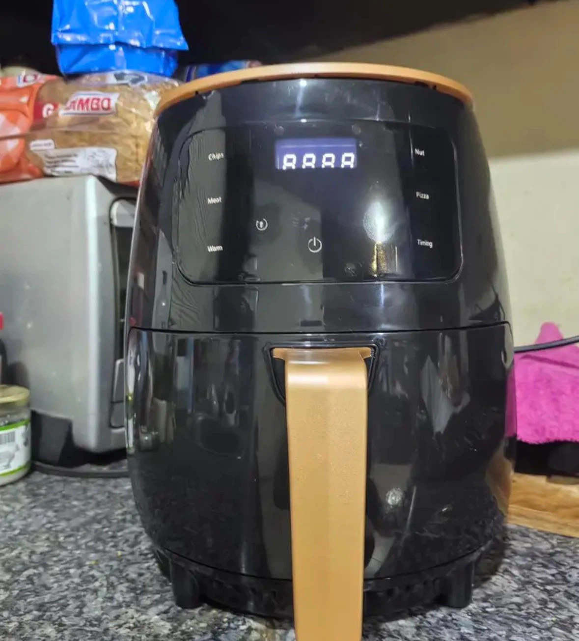 Air Fryer - photo 5