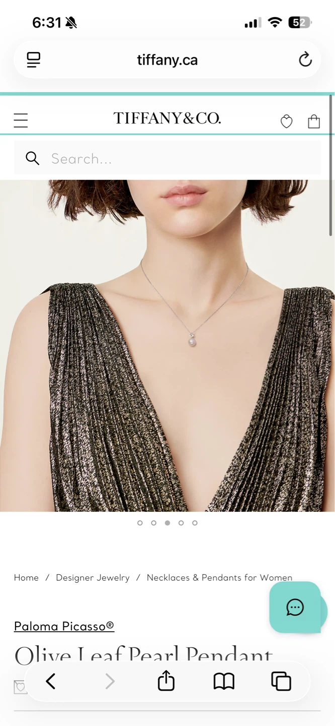 Tiffany & Co. Pearl Pendant - photo 3