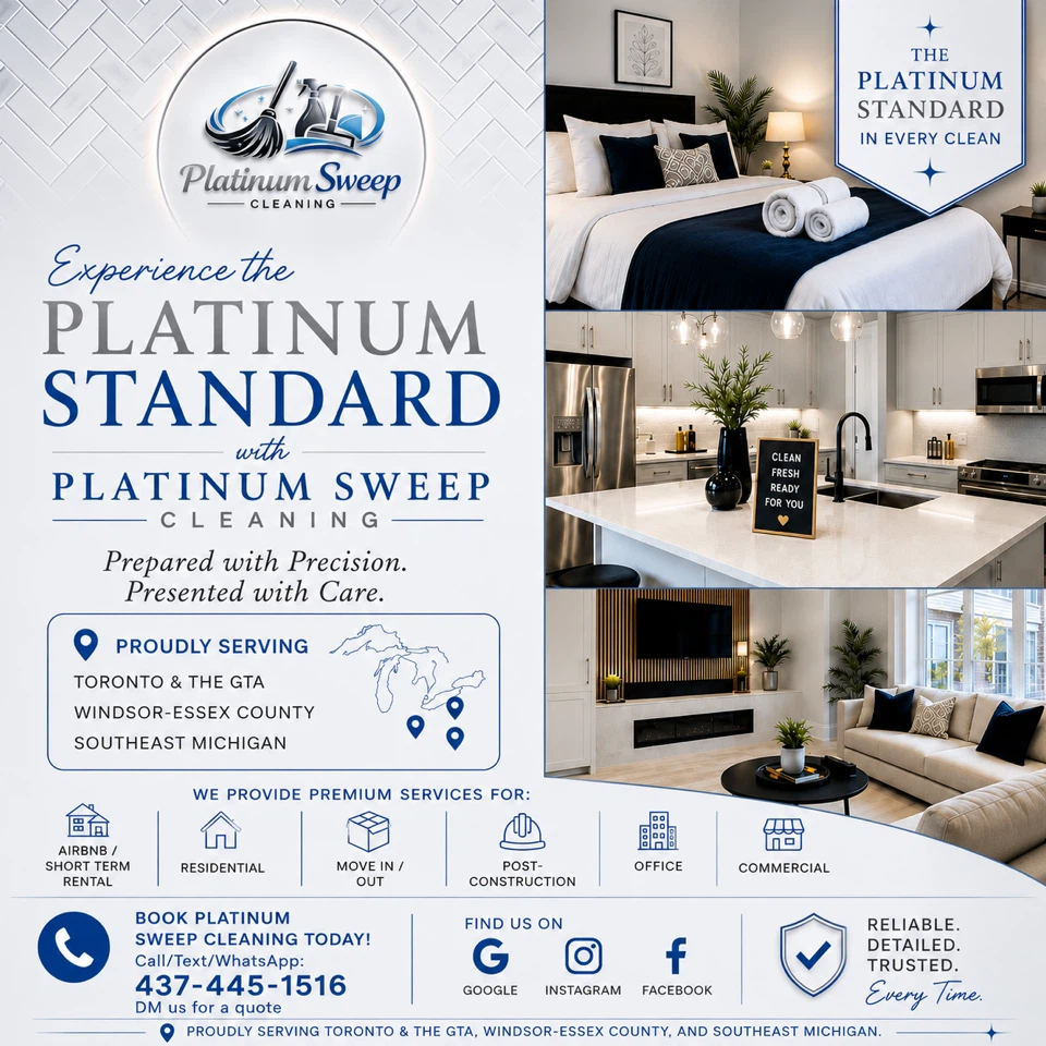Platinum Sweep Cleaning Services