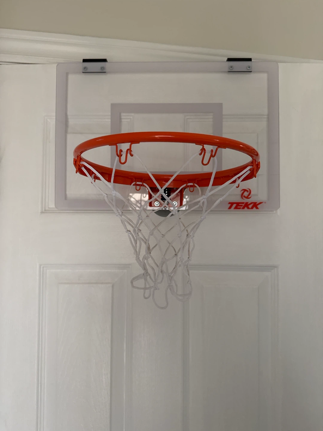 Tekk Mini Basketball Hoop