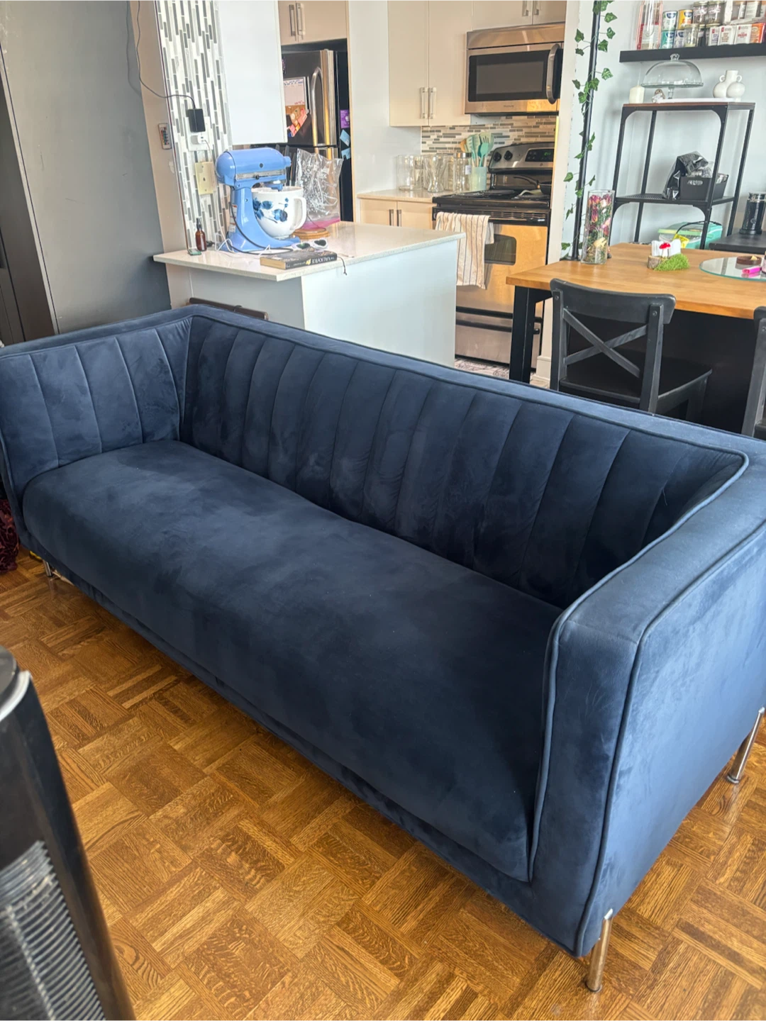 Couch & Chair Set