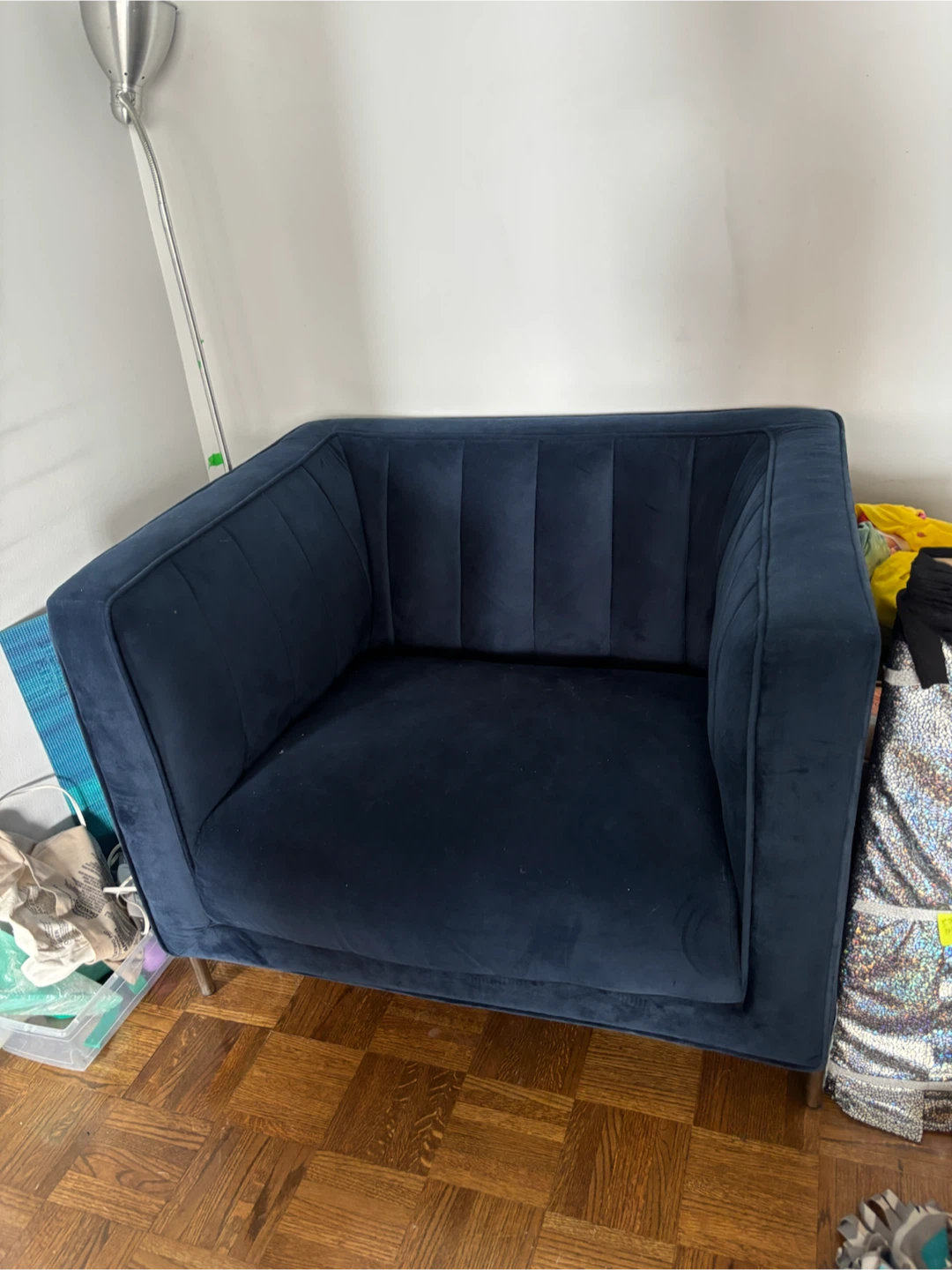 Couch & Chair Set - photo 2