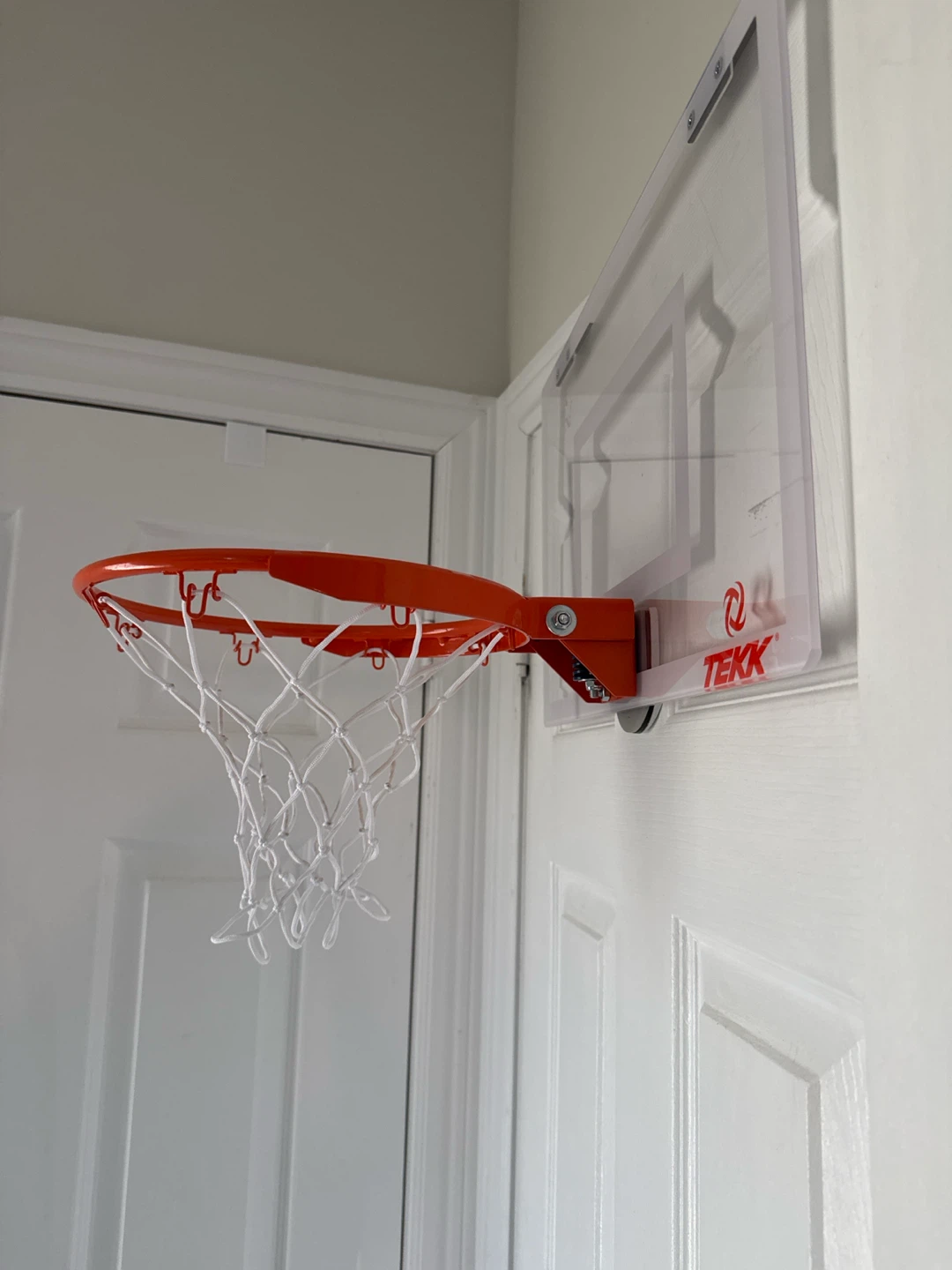 Tekk Mini Basketball Hoop - photo 2