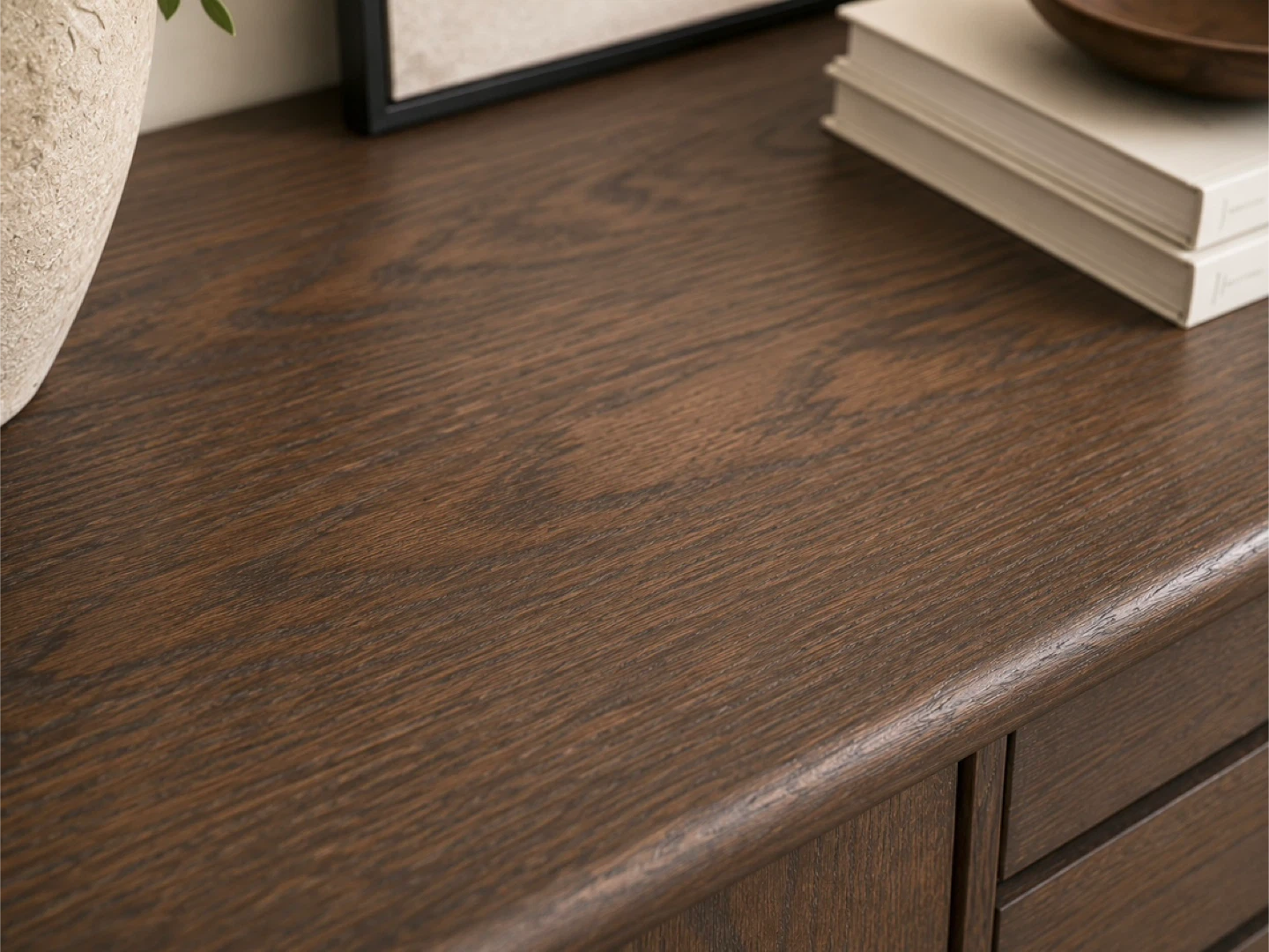 ✨ Nordic Mid Century Modern Credenza | Sideboard | Media Console - photo 3