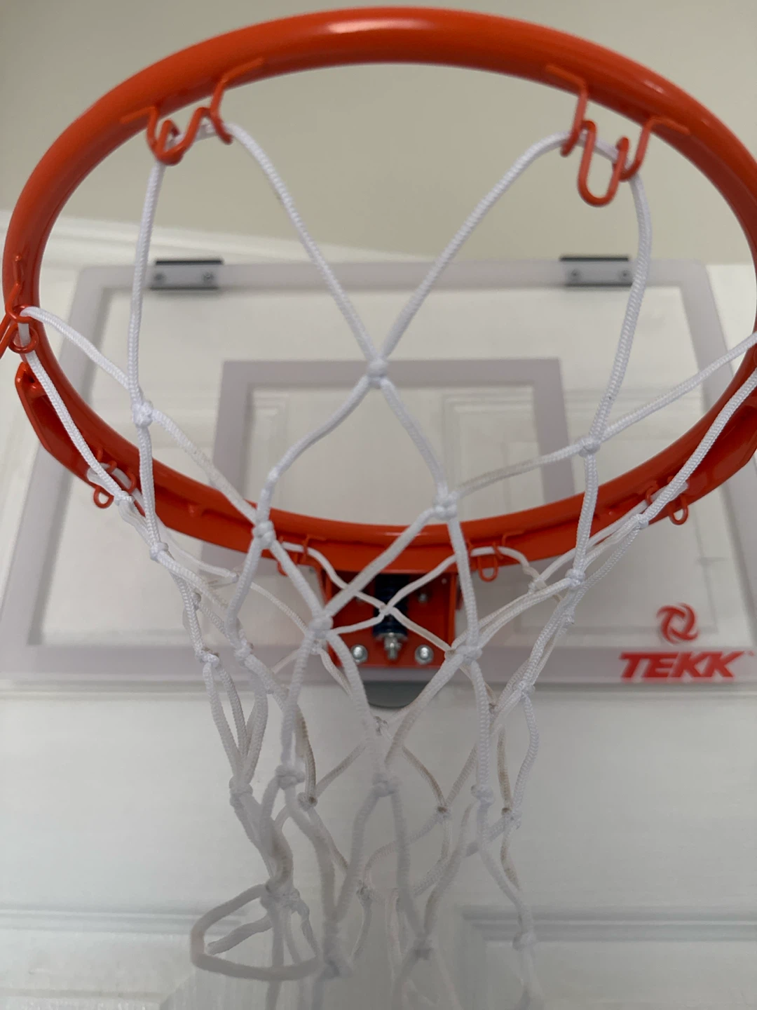 Tekk Mini Basketball Hoop - photo 5