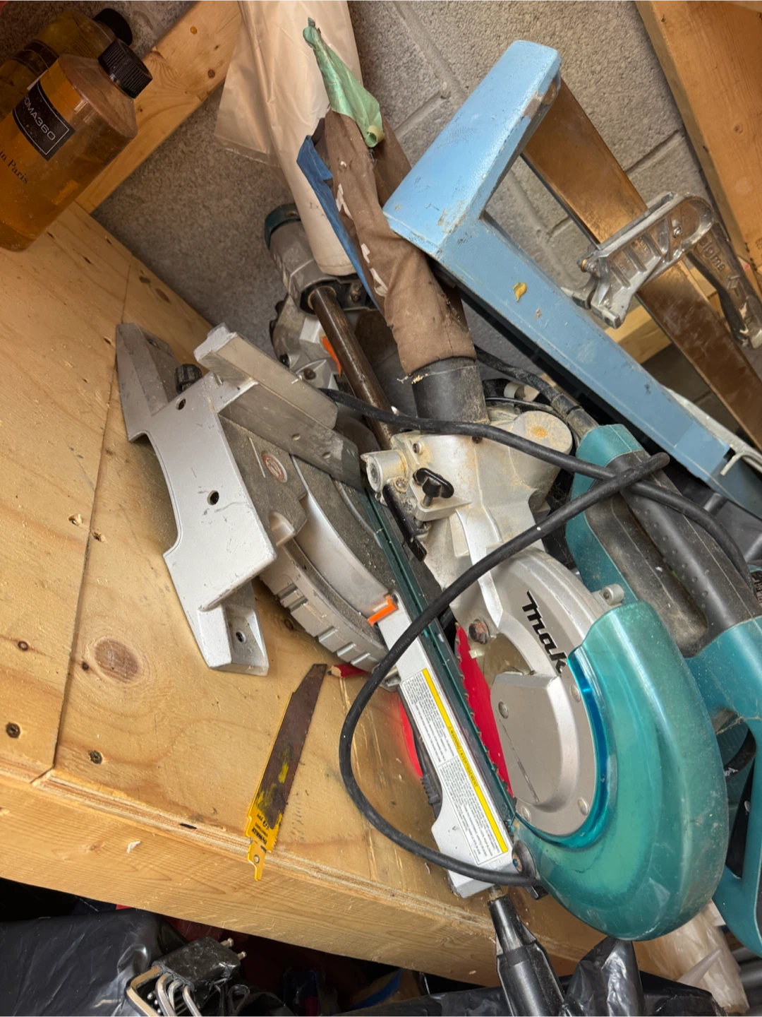 Makita Miter Saw