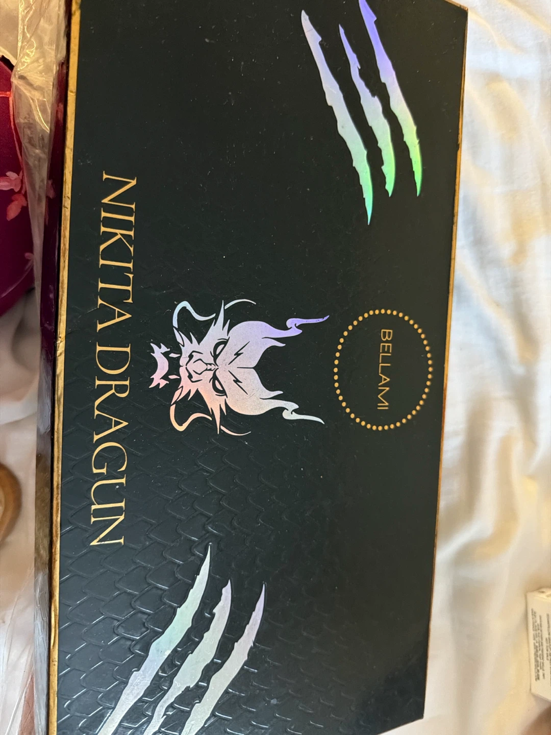 Bellami Nikita Dragun Pink Wig Kit