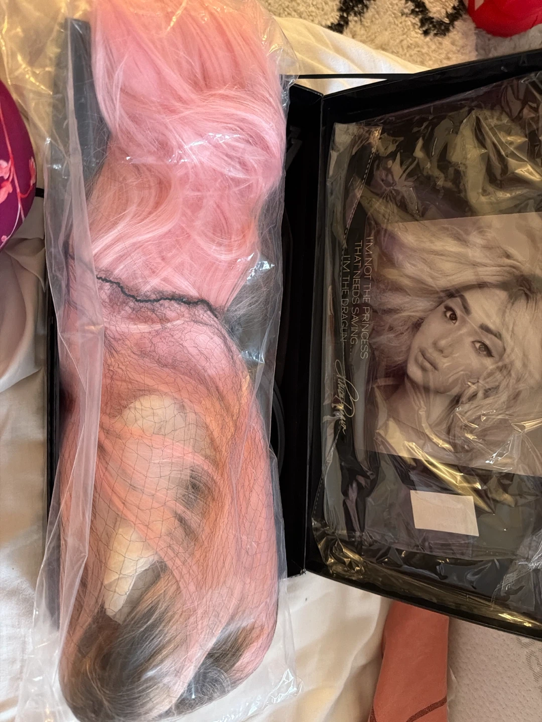 Bellami Nikita Dragun Pink Wig Kit - photo 2