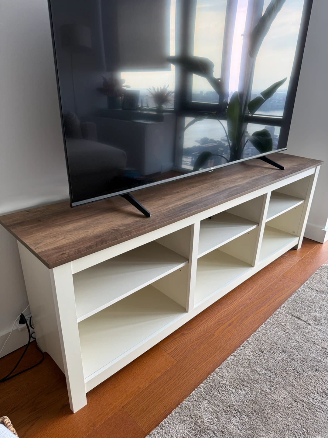 Sideboard tv stand