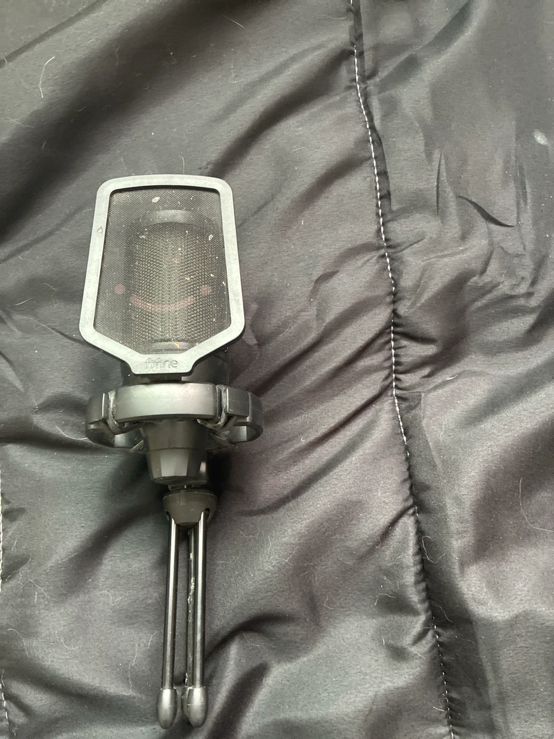 FIFINE USB Microphone Kit