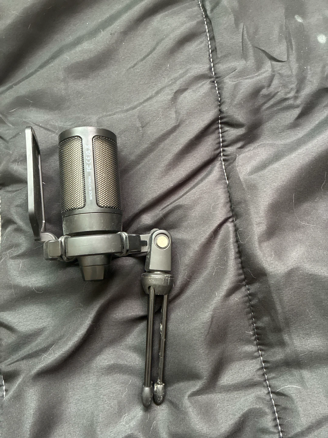 FIFINE USB Microphone Kit - photo 2