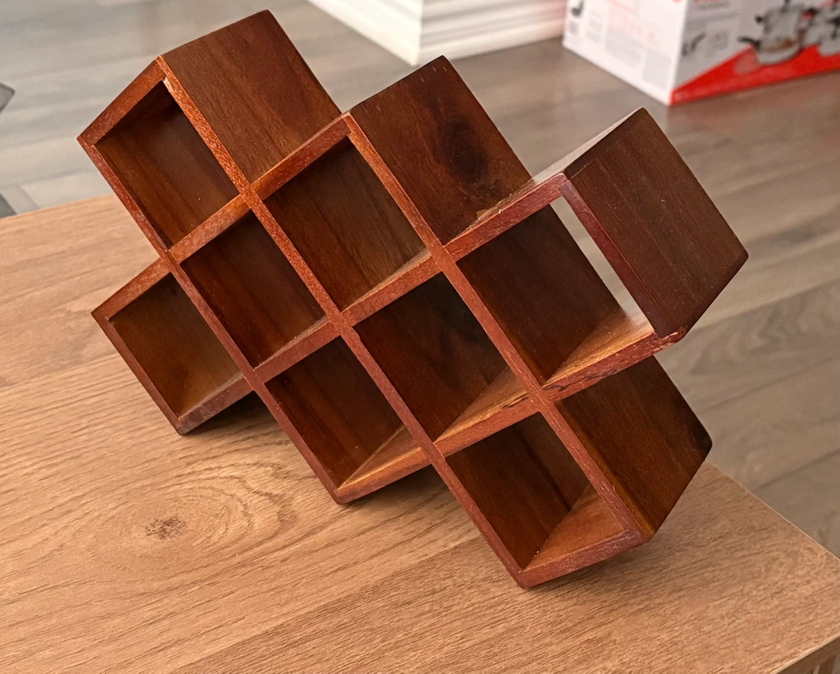 Wooden Spice Rack - photo 2