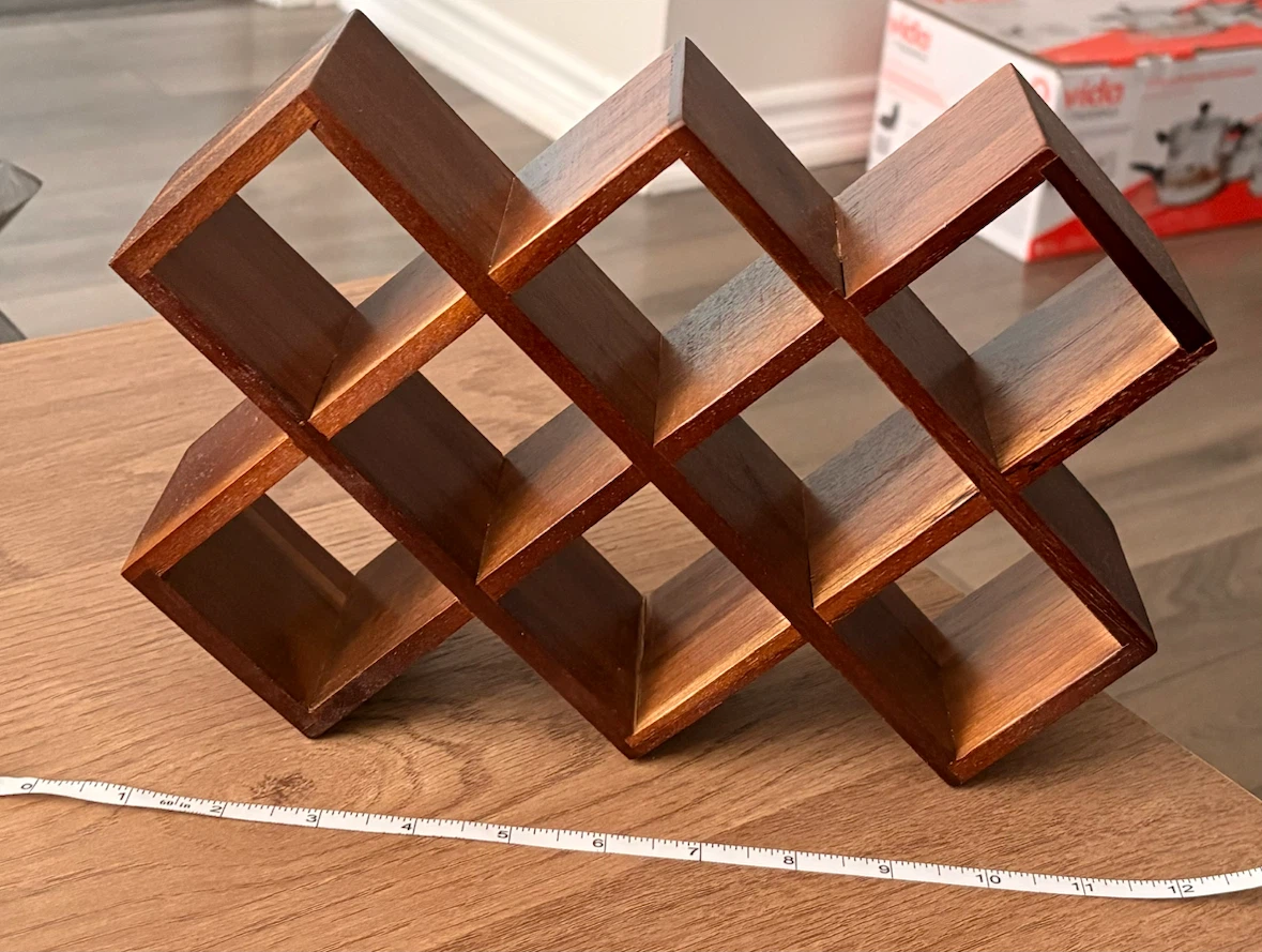Wooden Spice Rack - photo 3