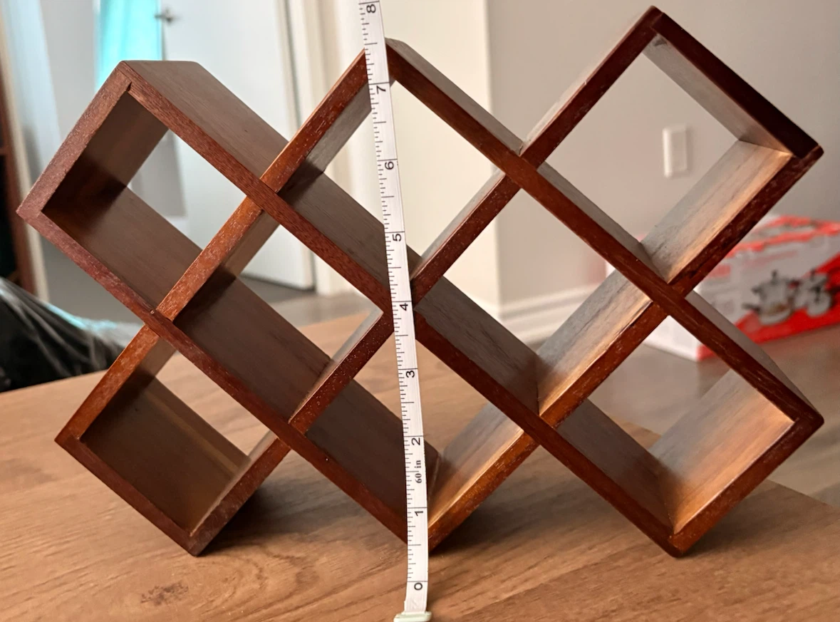 Wooden Spice Rack - photo 4