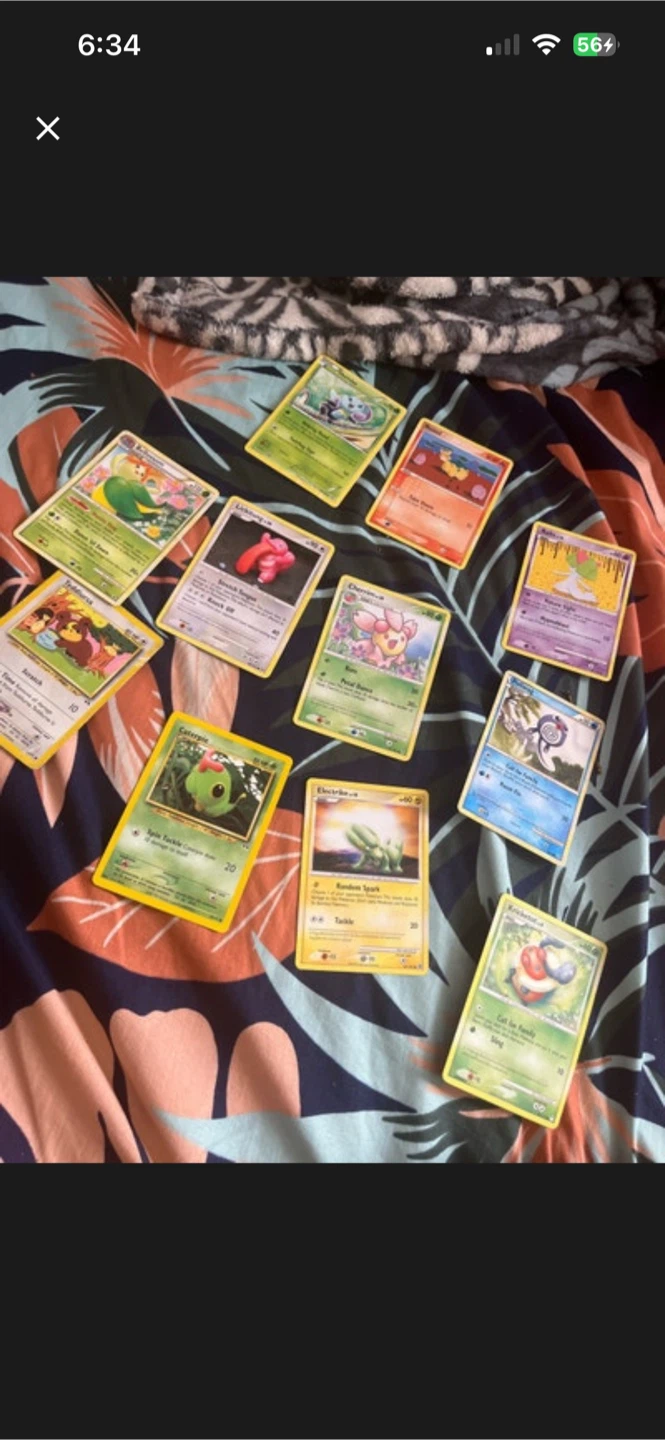 Pokemon Cards vintage - photo 2