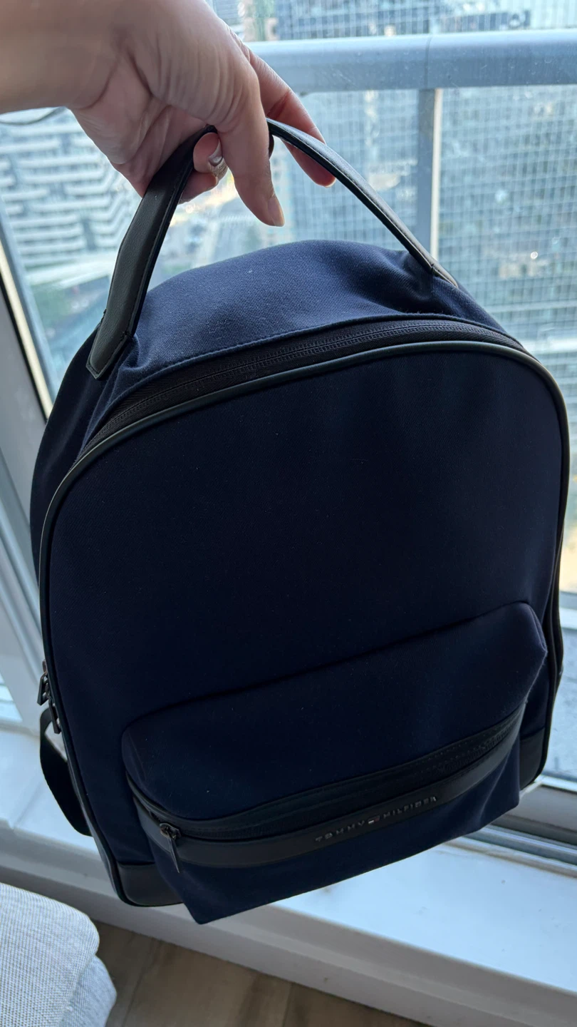 Tommy Hilfiger Unisex Backpack new - photo 2