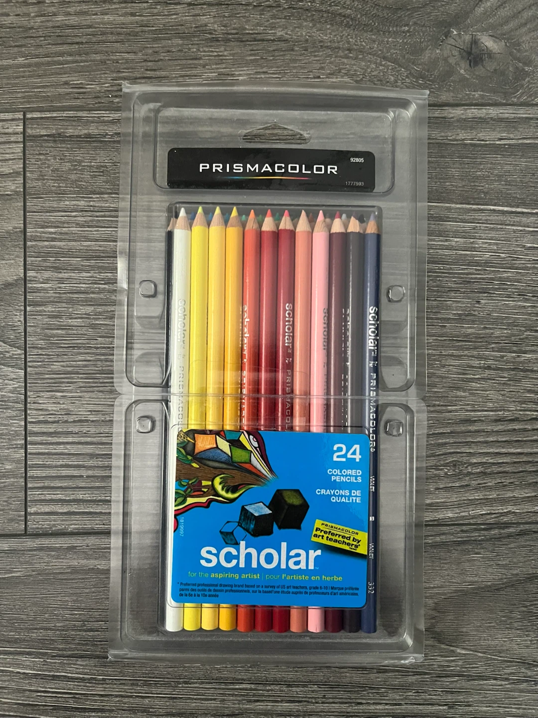 Prismacolor 24 Pack