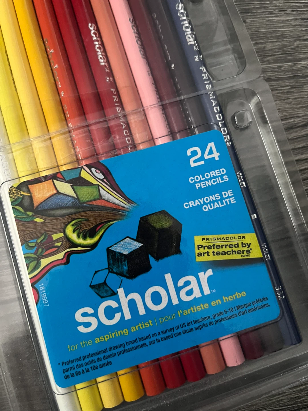 Prismacolor 24 Pack - photo 3
